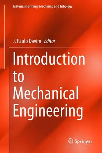 󾕇 دانلود کتاب Davim J. P., Introduction to Mechanical Engineering, 2018 - دانلود کتاب های دانشگاهی