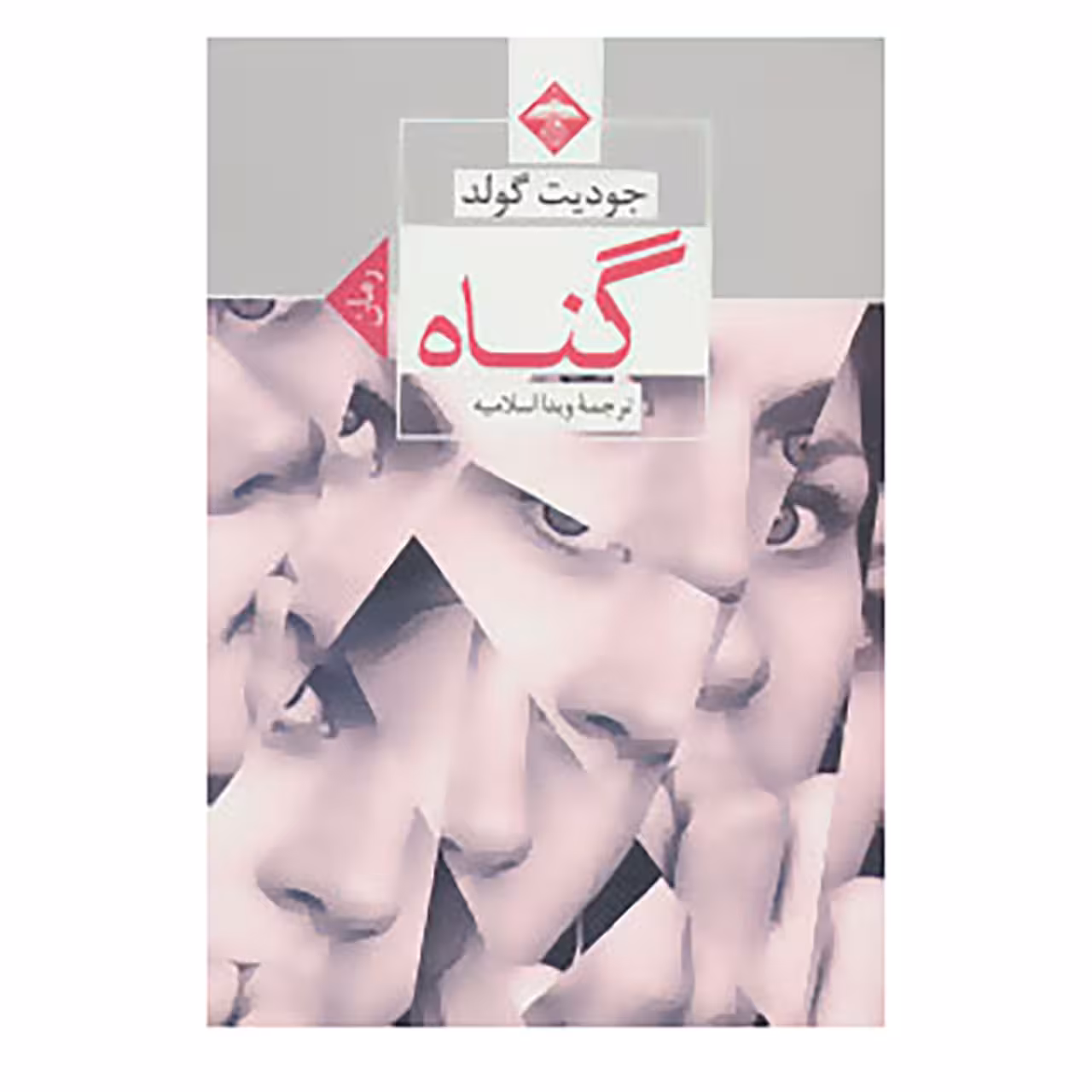 کتاب گناه اثر جودیت گولد
