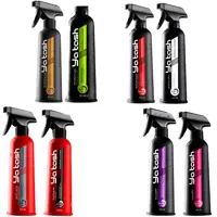 اسپری صفر شویی و نگه داری و تمیز کننده خودرو یاتاش مدل تریگر دار حجم 500 میلی لیتر مجموعه 8 عددی
