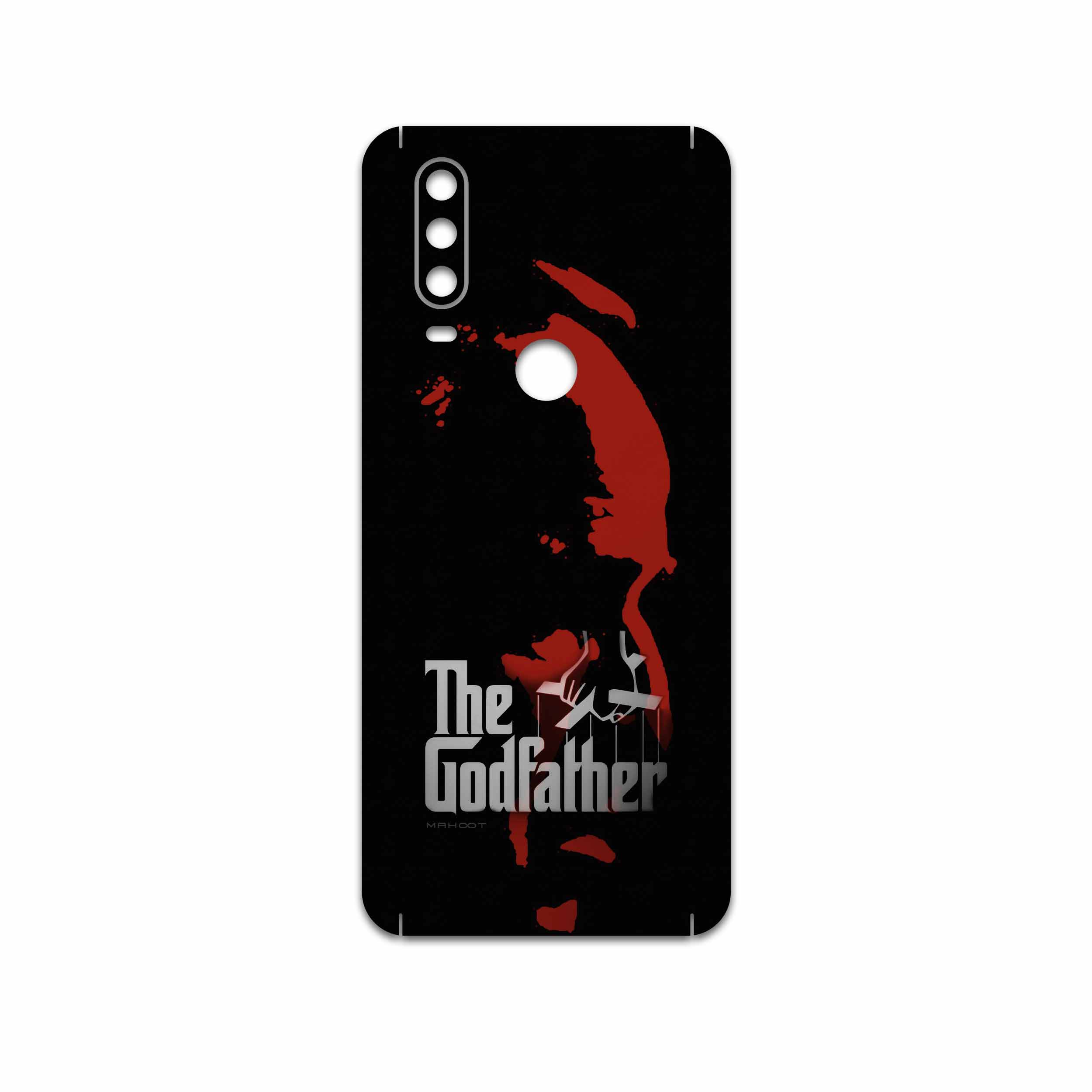 برچسب پوششی ماهوت مدل The Godfather مناسب برای گوشی موبایل موتورولا One Action