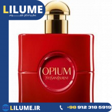 عطر ادکلن ایوسن لورن بلک اوپیوم رژ فتل 50 میل زنانه