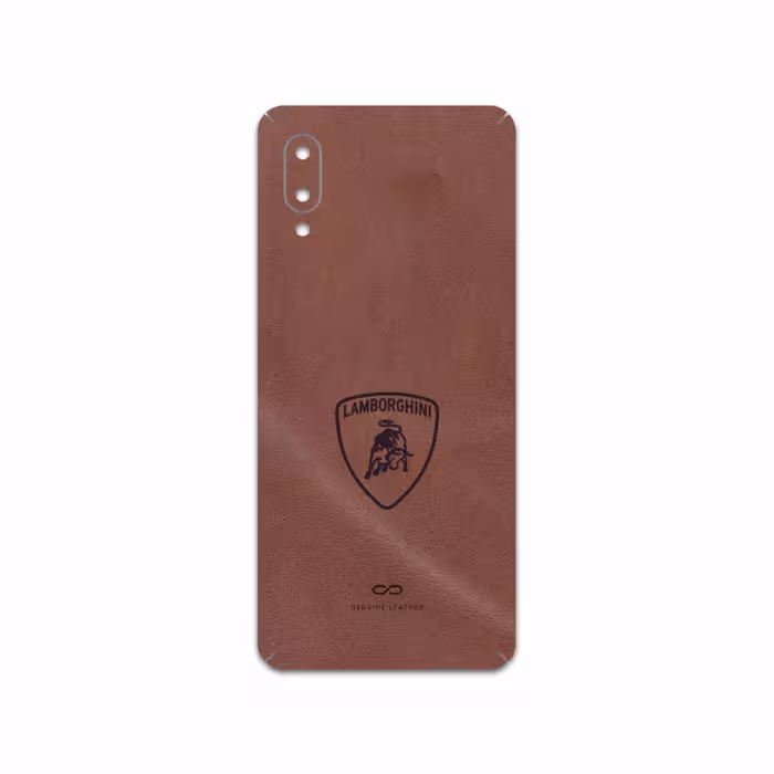 برچسب پوششی ماهوت مدل MNL-LMBRGHNI مناسب برای گوشی موبایل سامسونگ Galaxy A02