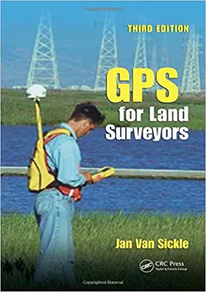 󾕇 دانلود کتاب Gps For Land Surveyors, 3rd ed, 2008 - دانلود کتاب های دانشگاهی
