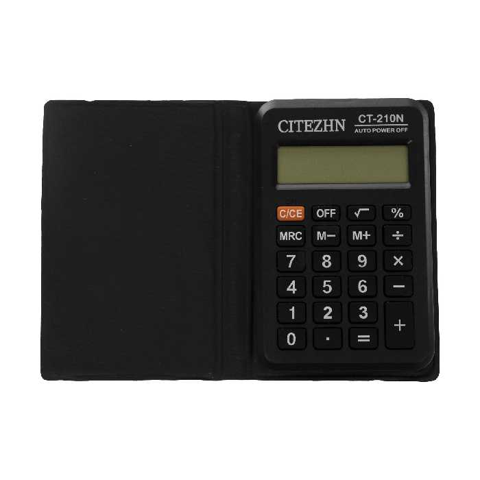 ماشین حساب سیتژن مدل CT-210N