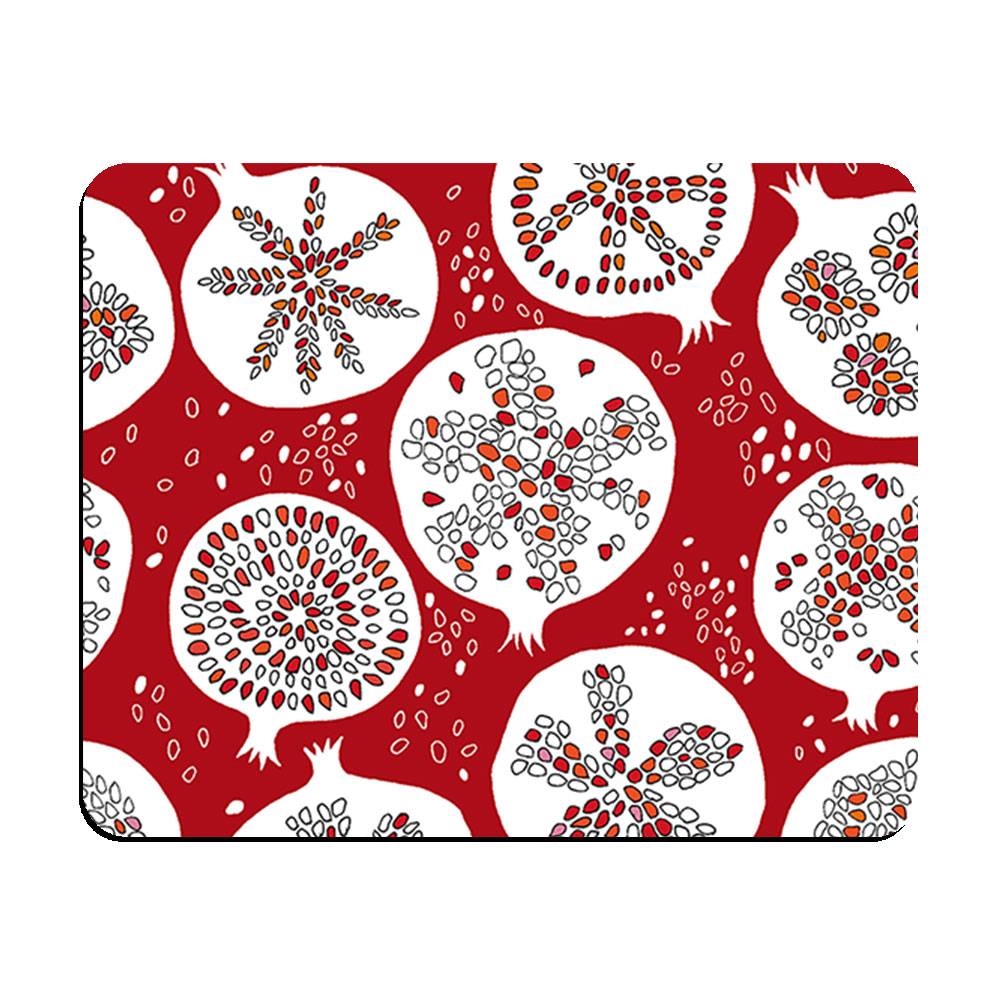 ماوس پد مدل انار ها کد 1046