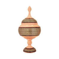 شکلات خوری خاتم کاری کد K-445
