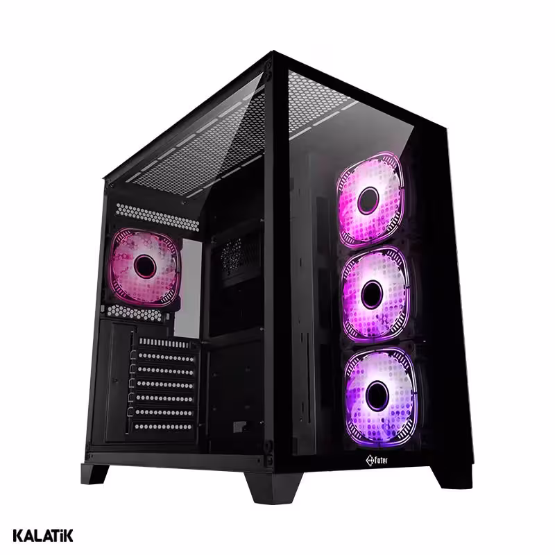کیس کامپیوتر فاطر مدل FG-800B