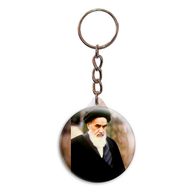 جاکلیدی پرمانه طرح آیت الله خمینی کد pmy.7344