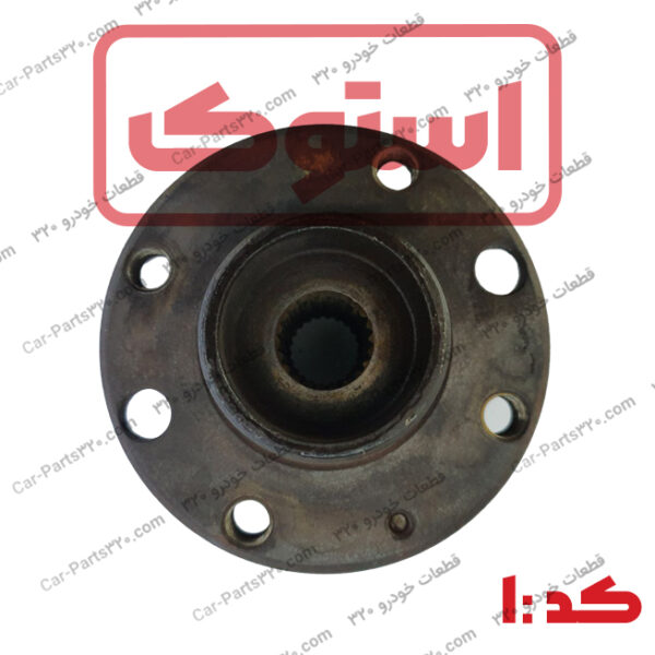 توپی چرخ جلو دوو سی یلو استوک
