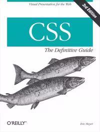 خرید و دانلود نسخه کامل کتاب CSS: The Definitive Guide, 3rd Edition