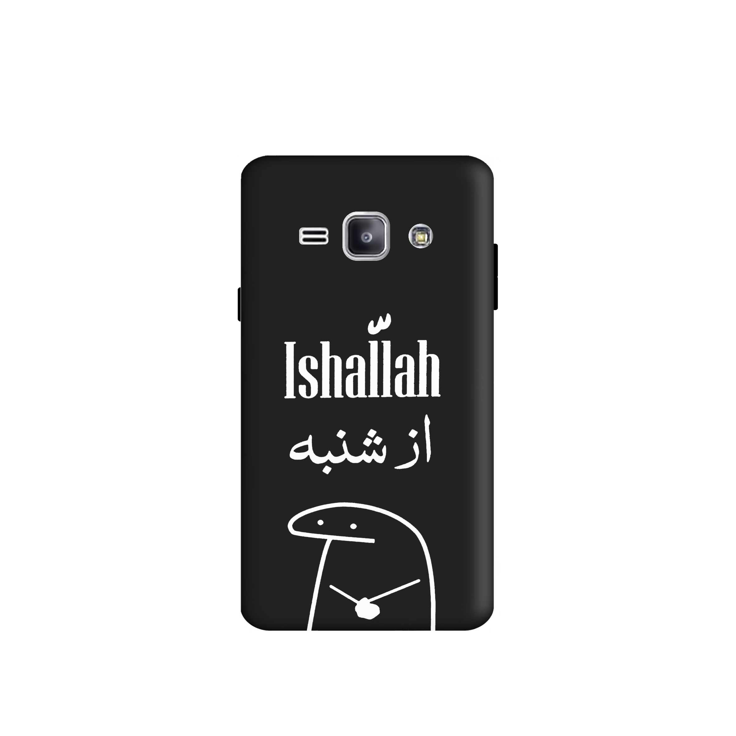 کاور طرح   میقولی  کد y4146 مناسب برای گوشی موبایل سامسونگ  Galaxy j110 / j1 ACE