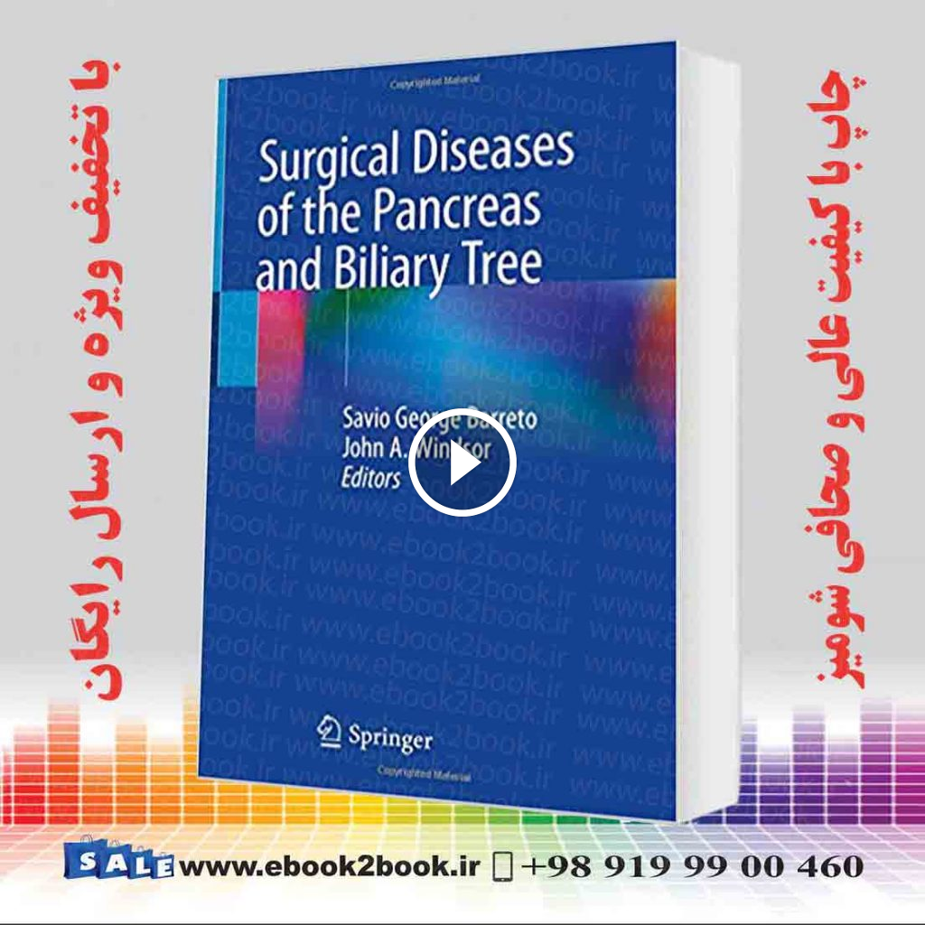 Surgical Diseases of the Pancreas and Biliary Tree