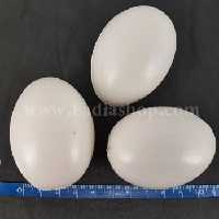 تخم مرغ پلاستیکی بسته ای