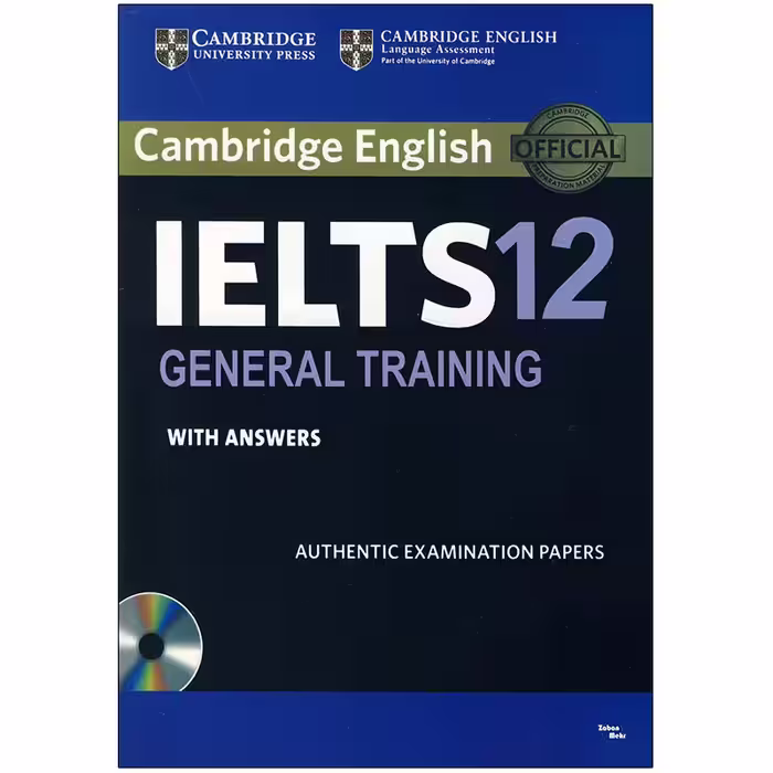 کتاب Ielts general Training اثر جمعی از نویسندگان انتشارات زبان مهر جلد 11 تا 14