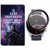 محافظ صفحه نمایش نانو زیرو مدل NZO مناسب برای ساعت هوشمند شیائومی Mi Watch Color Sport