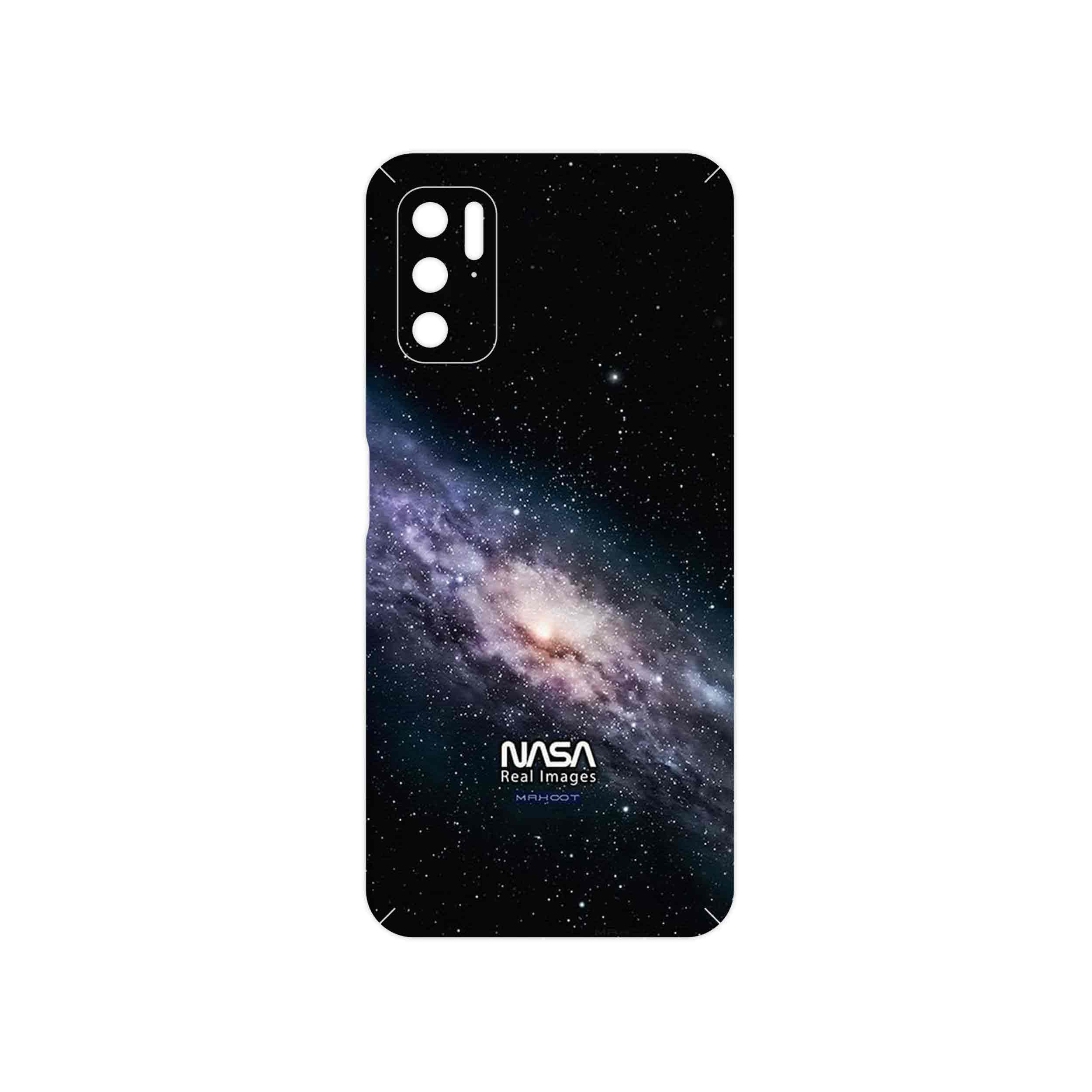 برچسب پوششی ماهوت مدل Universe_by_NASA_3 مناسب برای گوشی موبایل شیائومی Redmi Note 11SE