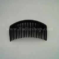 شانه سر مشکی کوچک