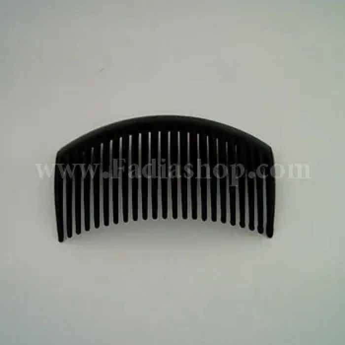 شانه سر مشکی کوچک