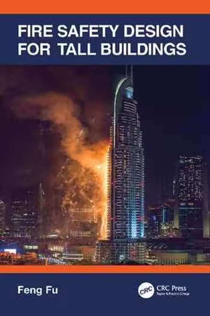 󾕇 دانلود کتاب Fire Safety Design For Tall Buildings, 2021 - دانلود کتاب های دانشگاهی
