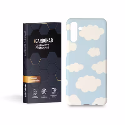کاور گارد قاب مدل فانتزی مناسب برای گوشی موبایل سامسونگ Galaxy A13 5g / A04s