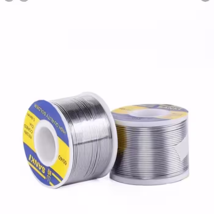 سیم قلع SANKI 0.3 mm 200G Solder Wire