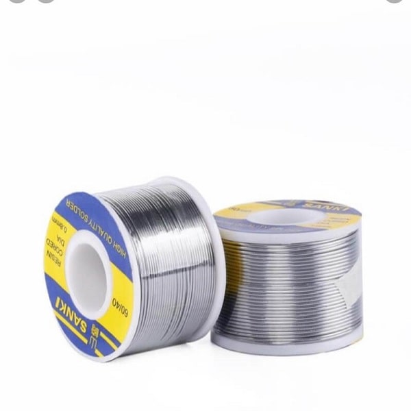 سیم قلع SANKI 0.3 mm 200G Solder Wire