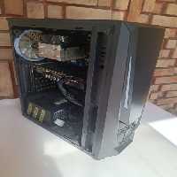 کامپیوتر گیمینگ نسل 12 با پردازنده 12400 و گرافیک RTX2060 SUPER (استوک با جعبه)