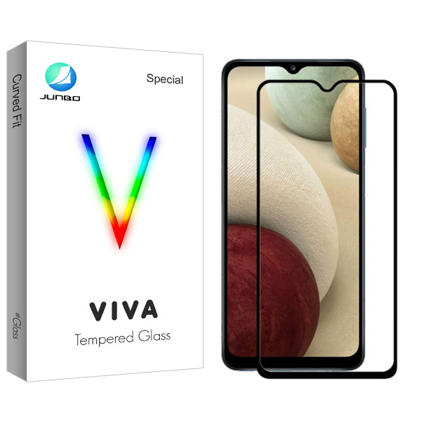 محافظ صفحه نمایش سرامیکی مات جانبو مدل Viva Glass مناسب برای گوشی موبایل سامسونگ Galaxy A70/ A022 | کالا برتری