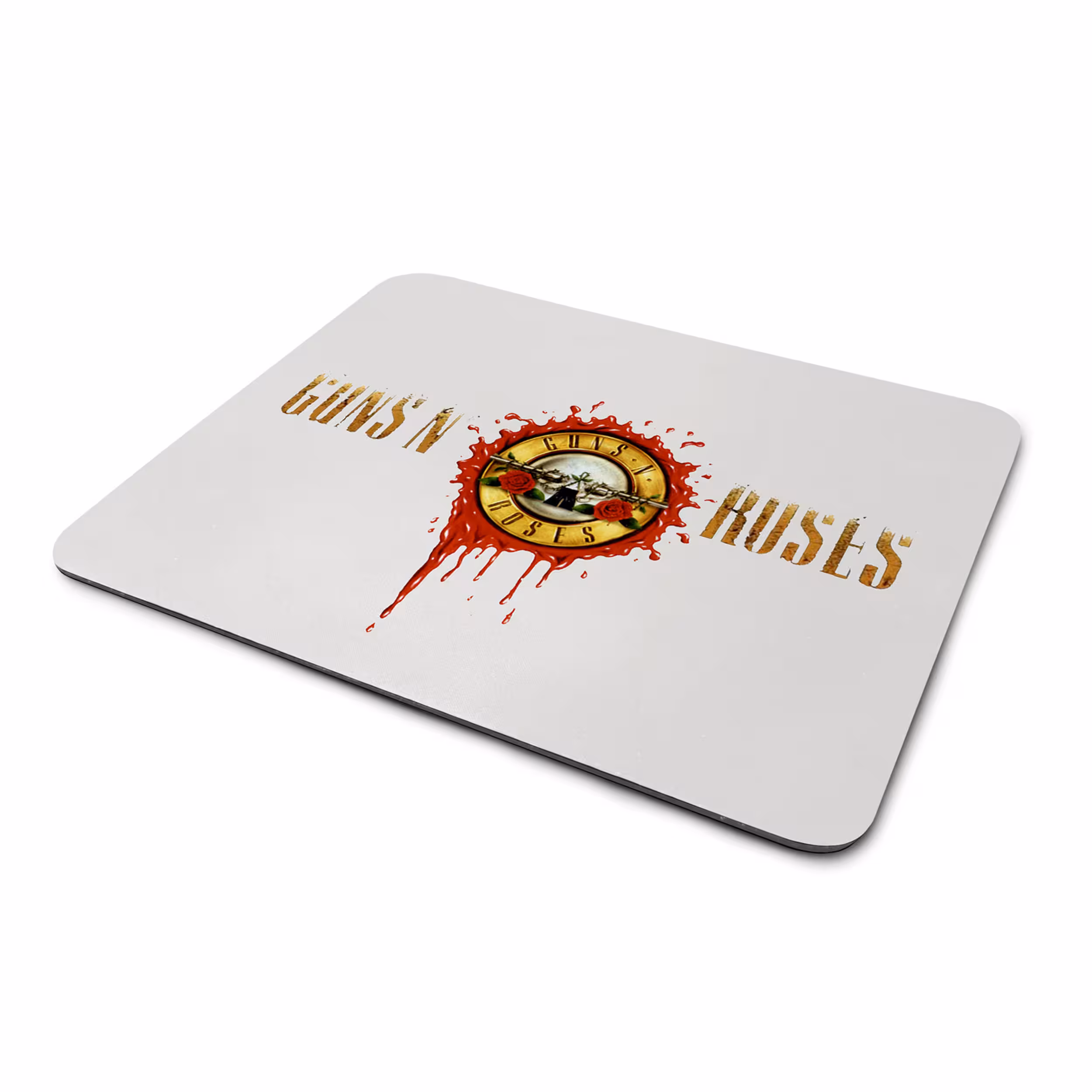 ماوس پد طرح guns n roses مدل M55