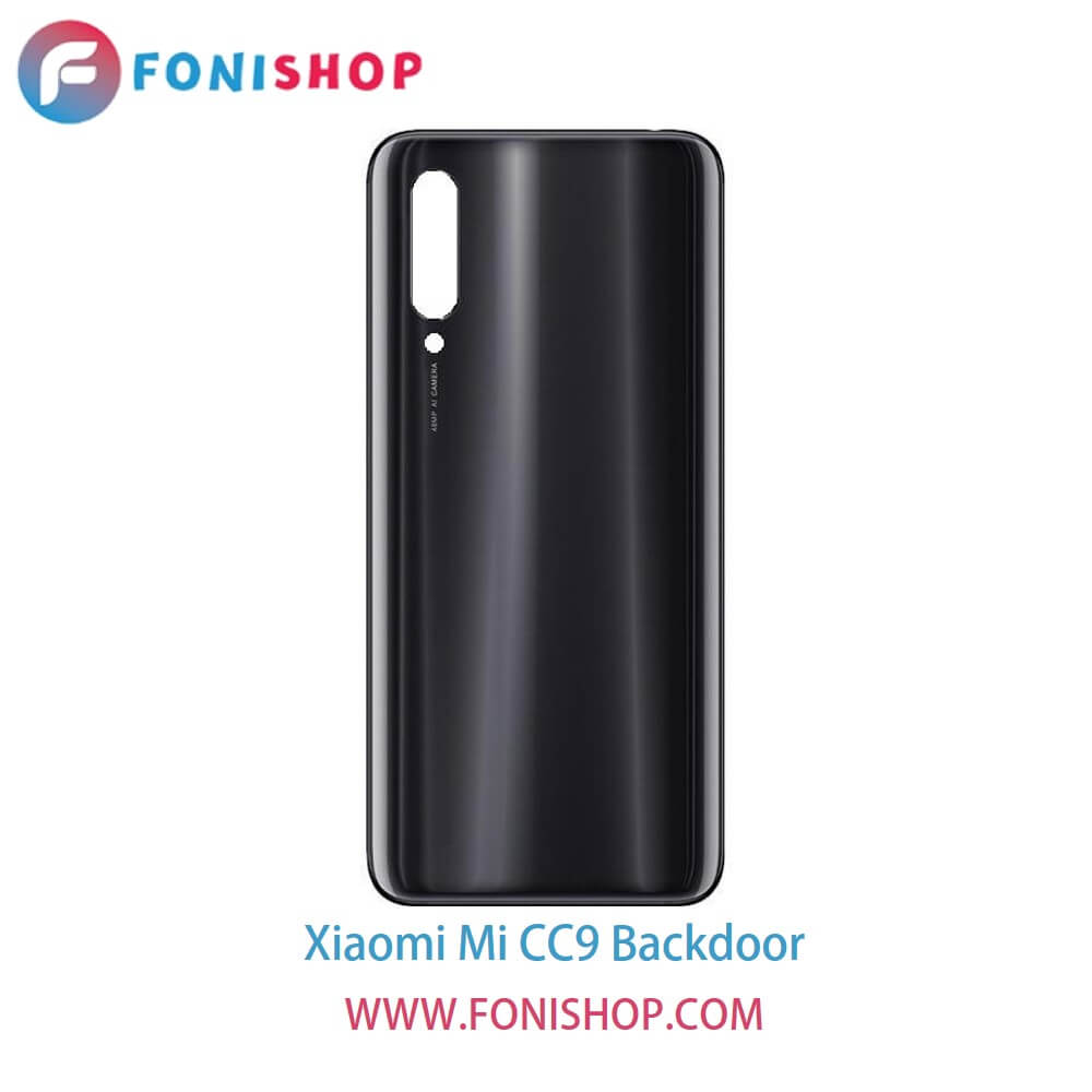 درب پشت گوشی شیائومی می Xiaomi Mi CC9