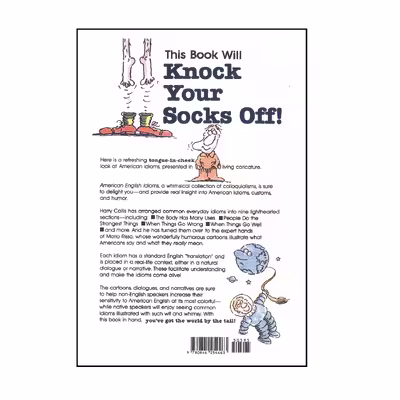 کتاب 101 American English Idioms اثر Harry Collis انتشارات NTC