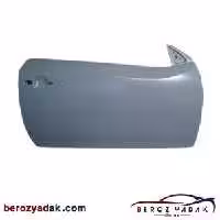 درب جلو راست کیا سراتو کوپه(اصل) - بروز یدک