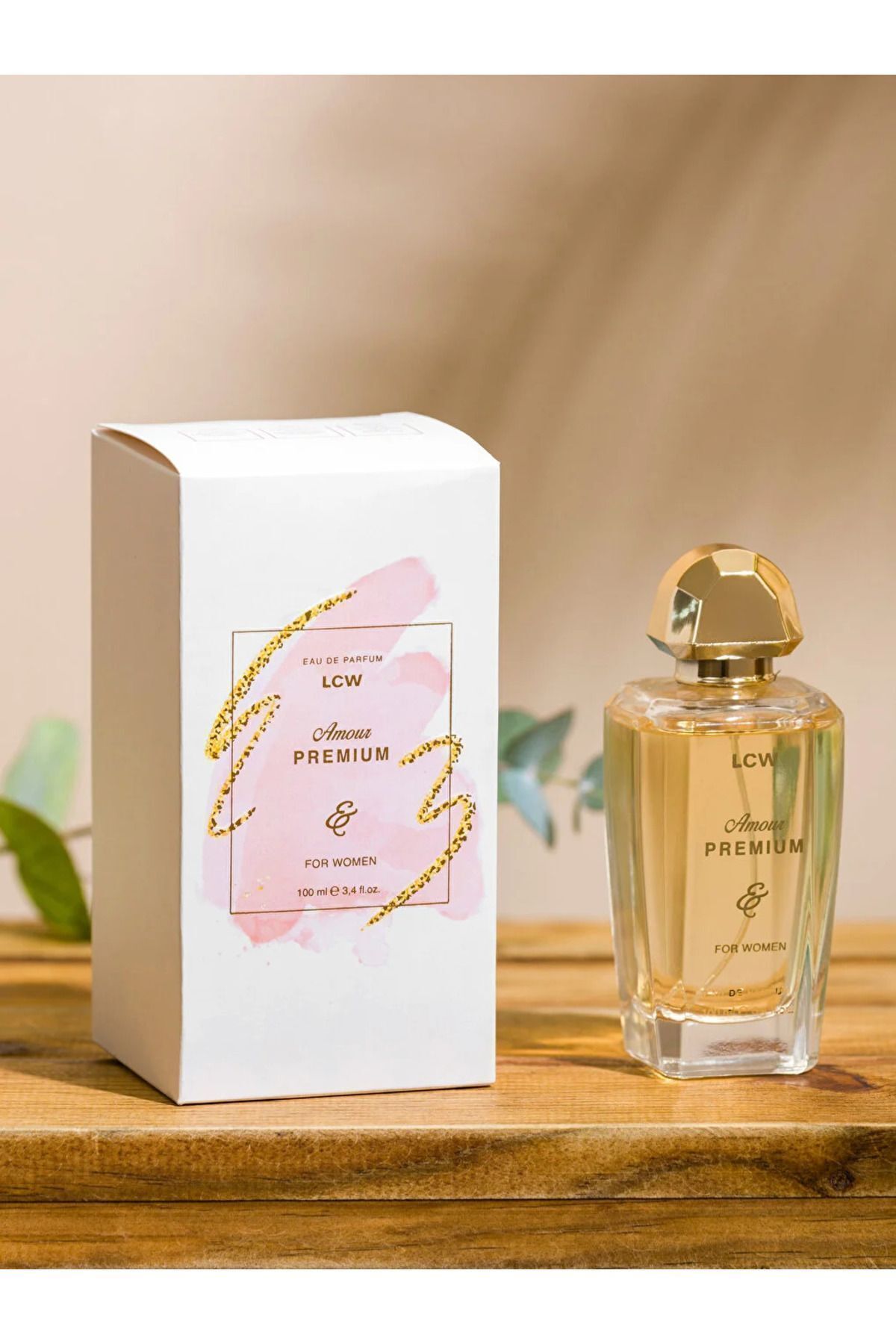 عطر زنانه LCW ادوپرفیوم 100 میل LC Waikiki