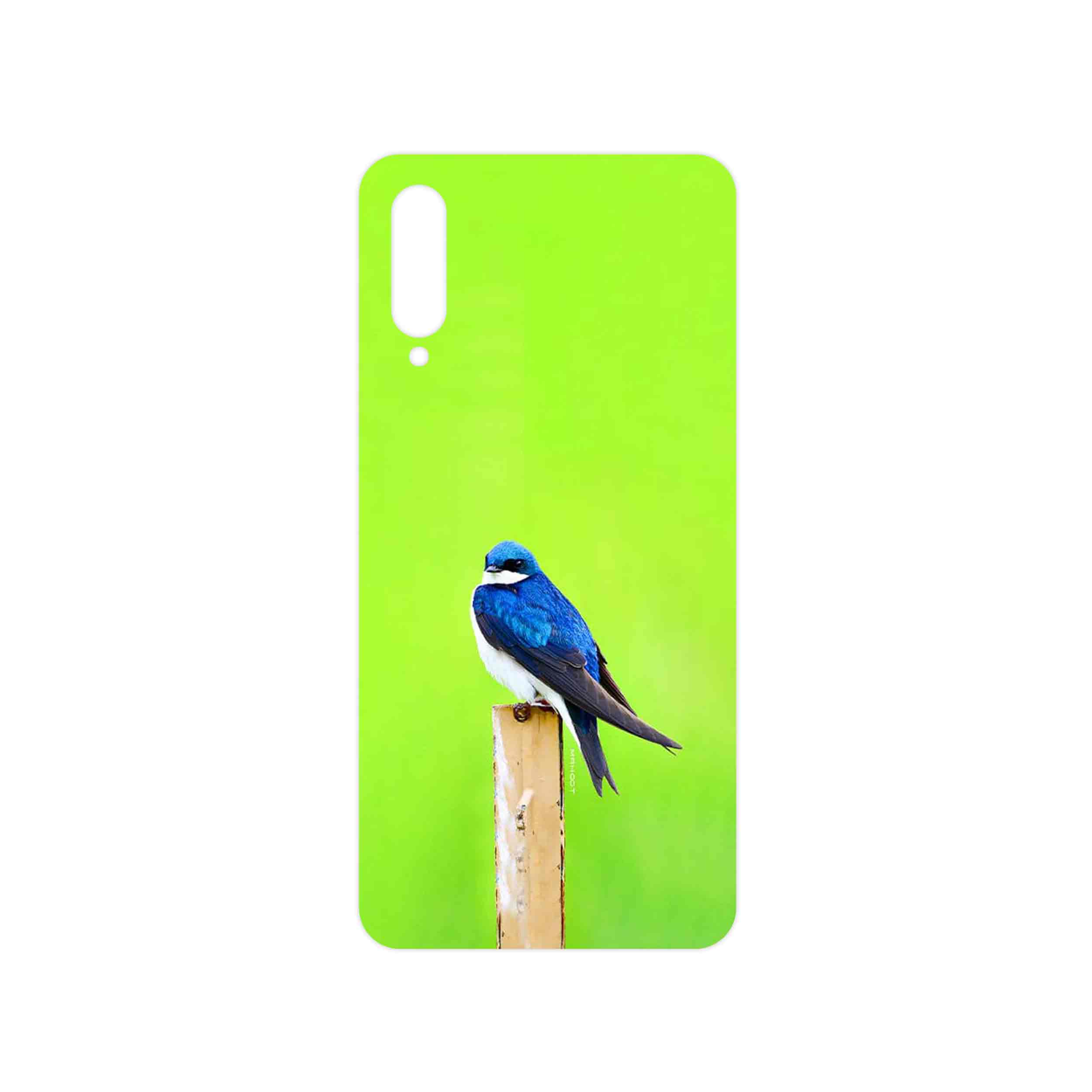 برچسب پوششی ماهوت مدل Bird Swallow مناسب برای گوشی موبایل سامسونگ Galaxy A50s