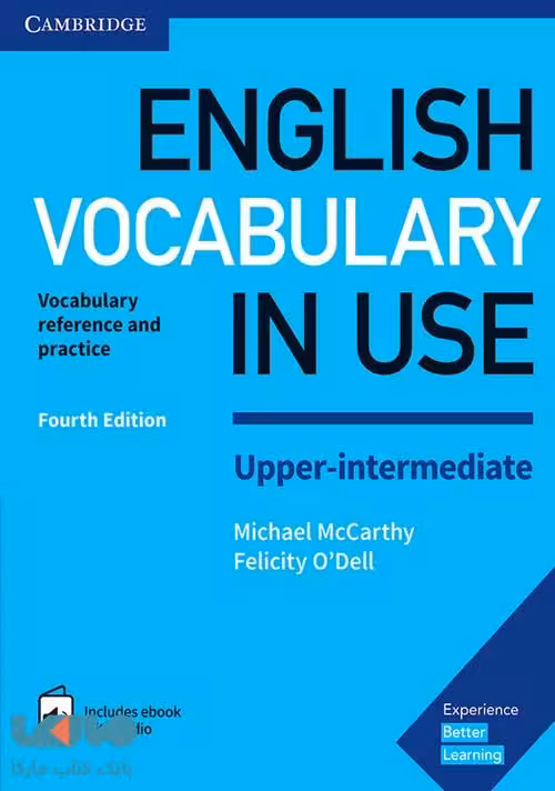 Vocabulary in Use English Upper-Intermediate