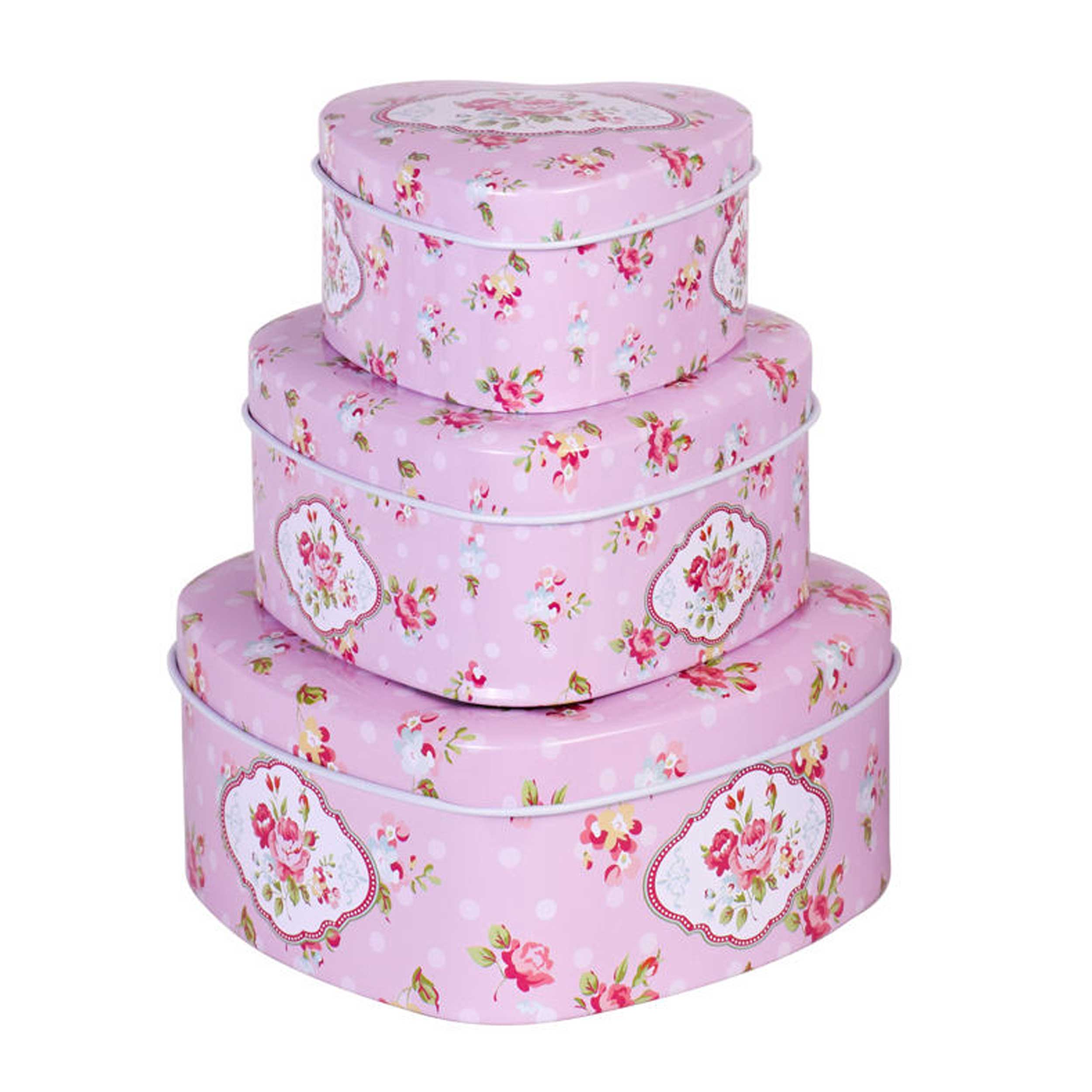 جعبه هدیه مدل EL-0013 مجموعه 3 عددی