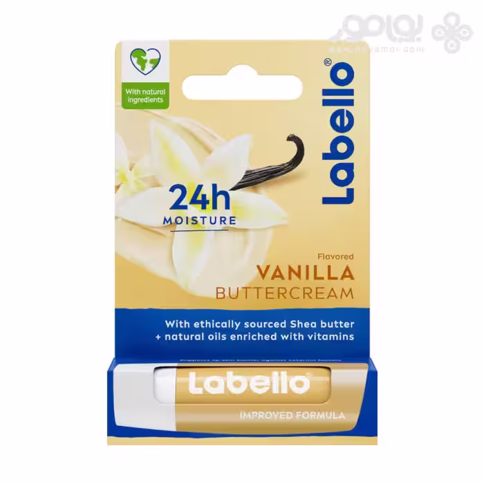 بالم لب لابلو مدل VANILLA BUTTERCREAM وزن 4.8 میل