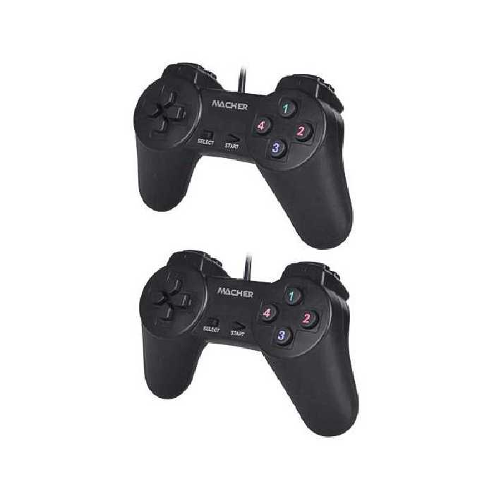 دسته بازی دوبل مچر مدل MR-56