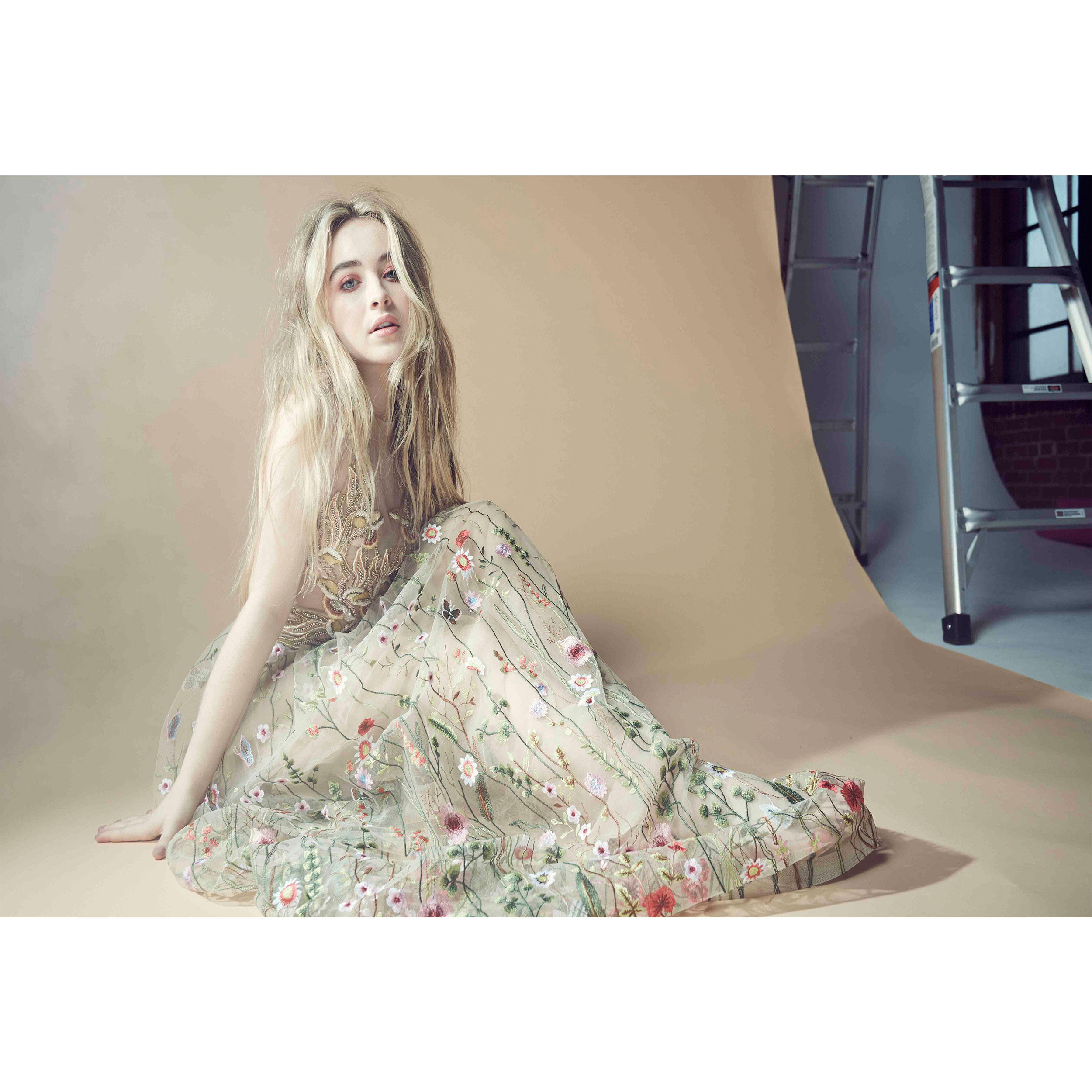 تابلو شاسی مدل سابرینا کارپنتر کد T6252