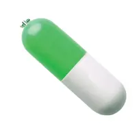 فلش مموری پرلیت یو اس بی طرح کپسول مدل P-09 ظرفیت 64 گیگابایت