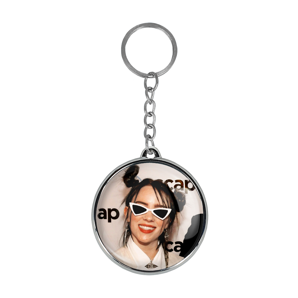 جاکلیدی خندالو طرح بیلی آیلیش مدل دوطرفه کد 27822783