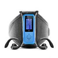 Energy Sistem MP3 Sport 2GB 1602 Electric Blue