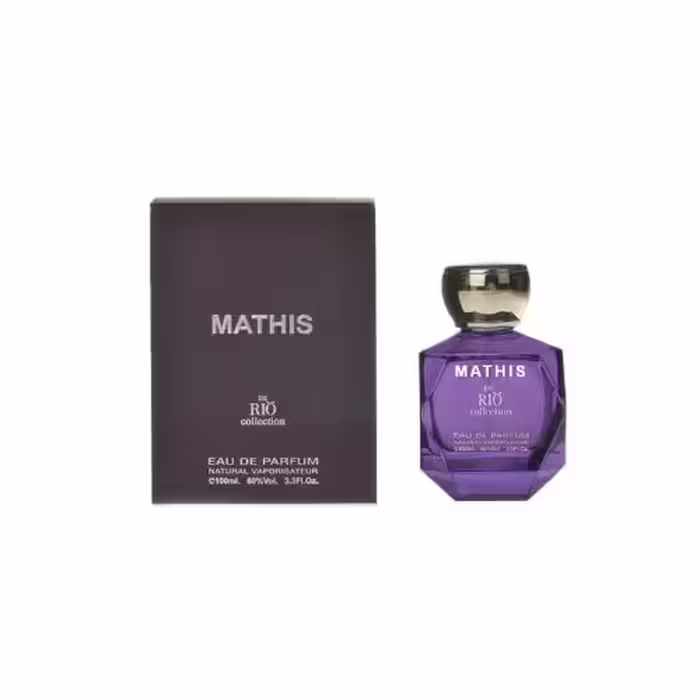 عطر ادکلن زنانه لاليک آميتيس بنفش ریو کالکشن مدل ریو متیس (Rio Mathis) حجم 100 میل