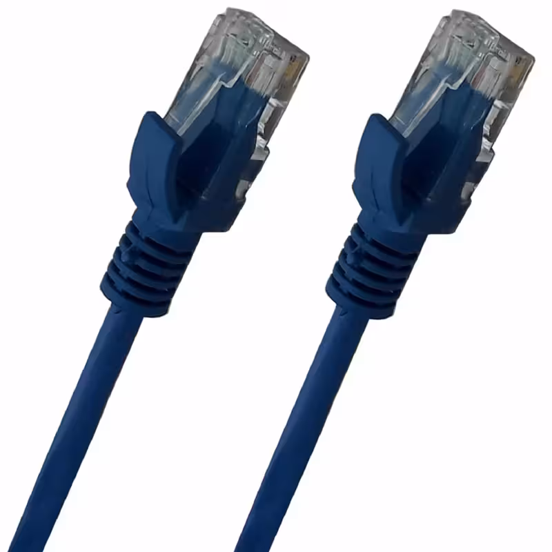 پچ کورد CAT 5E ال ایکس اف به طول 1.2 متر