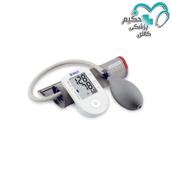 فشارسنج بازویی نیمه اتوماتیک بی ول B.WELL مدل Pro-30