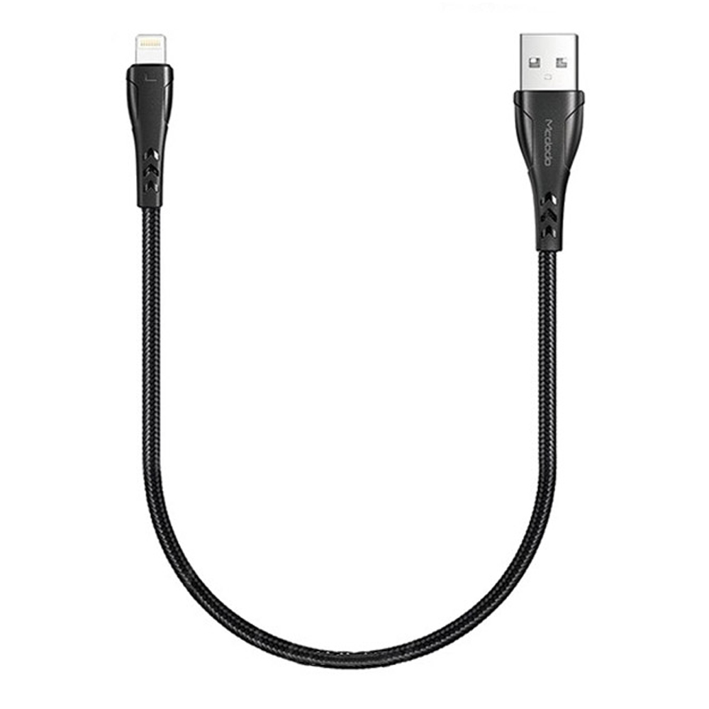 کابل تبدیل USB به لایتنینگ مک دودو مدل CA-7440 طول 0.2 متر