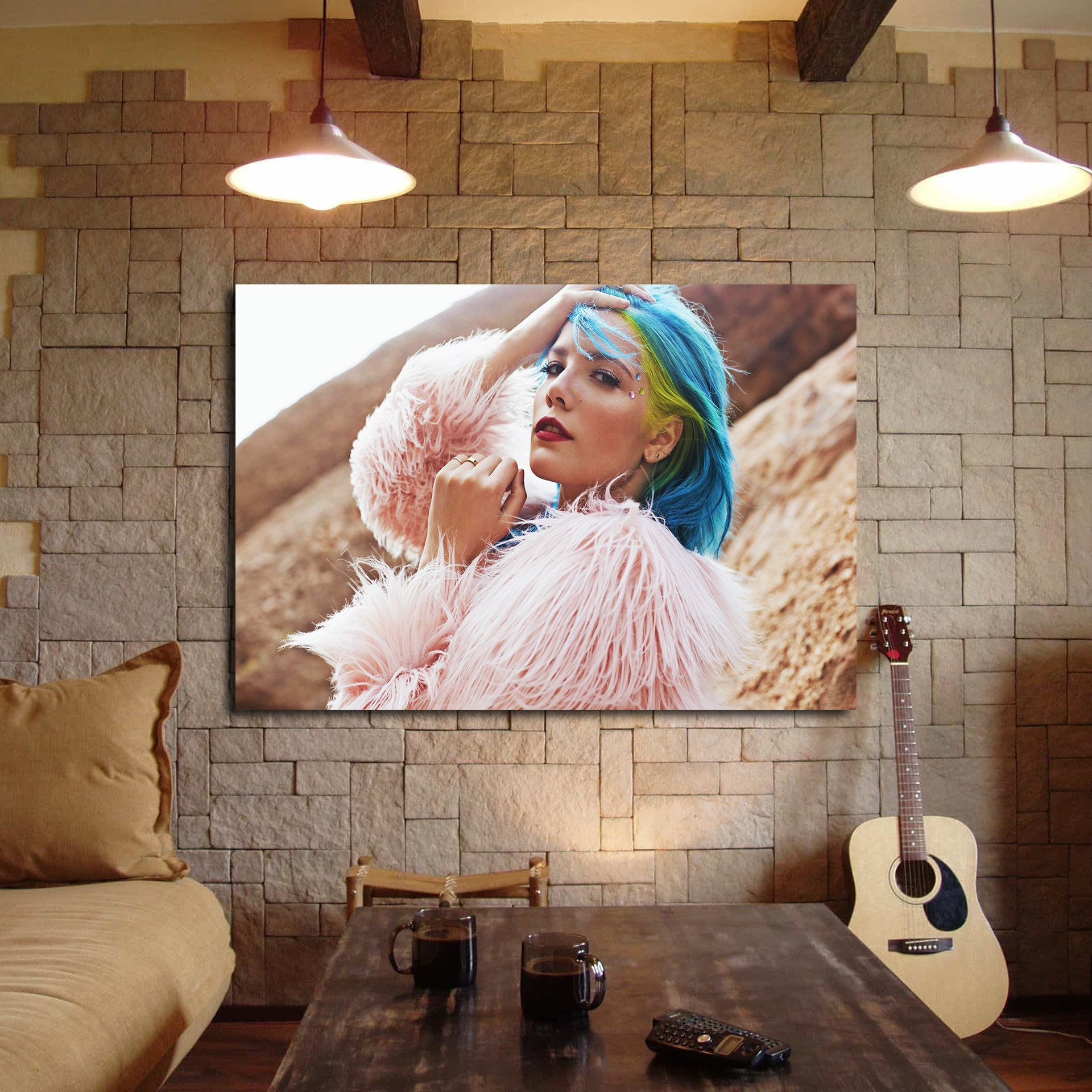 تابلو شاسی مدل هالزی کد 24