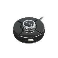 هاب 4 پورت USB 2.0 ای فورتک مدل HUB-66 - فروشگاه اینترنتی طیف سنتر