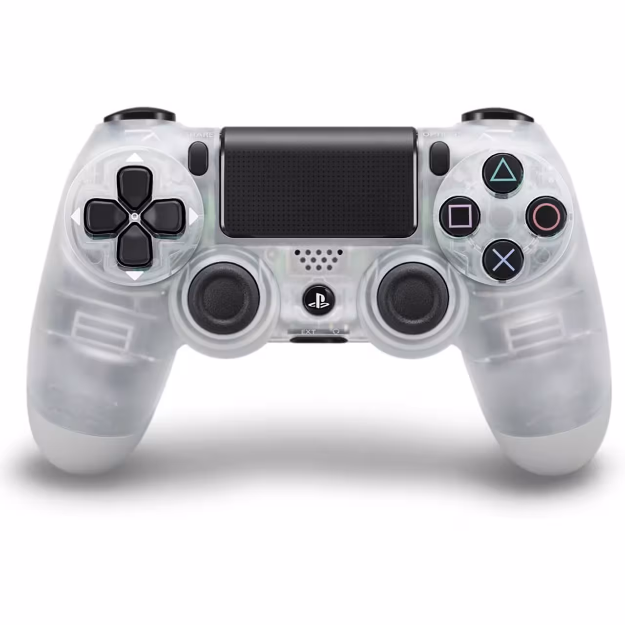 دسته بازی  مدل DualShock 4 Crystal