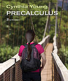خرید و دانلود نسخه کامل کتاب Precalculus with limits (2nd Edition) - Pdf